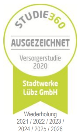 Studie360 ausgezeichnet