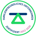 Familienfreundliches Unternehmen zertifiziert